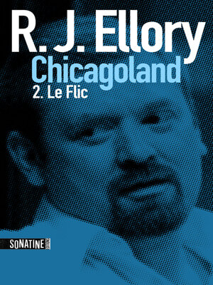 cover image of Trois jours à Chicagoland--le flic
